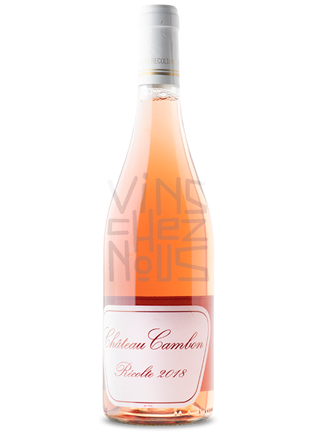 Château Cambon Rosé