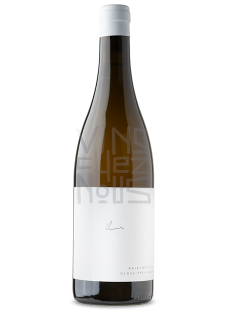 Kalkundkiesel Weiss