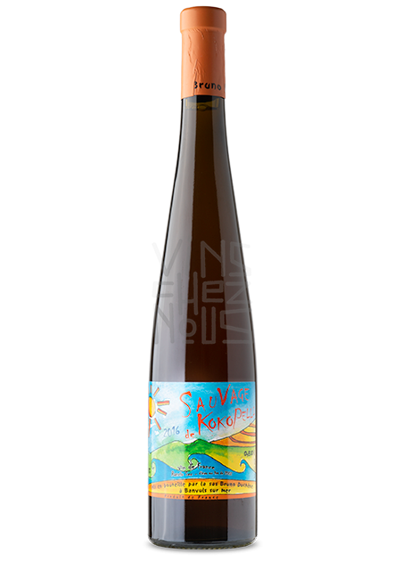 Sauvage de Kokopelli