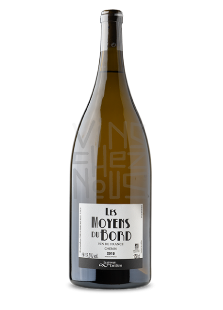 Les Moyens du Bord Magnum