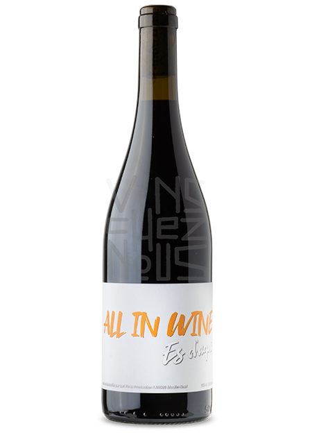 All In Wine