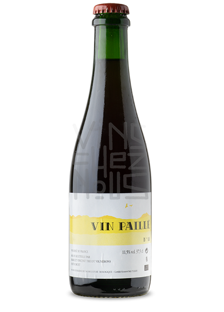 Vin Paillé