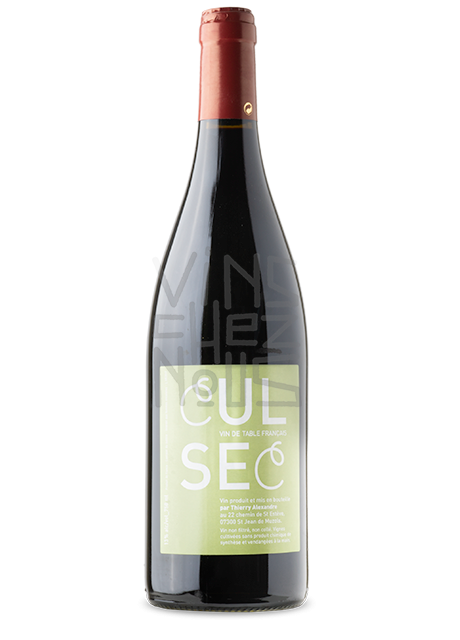 Cul Sec Rouge