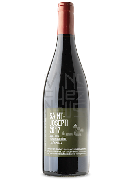 Saint Joseph Rouge Les Baraques