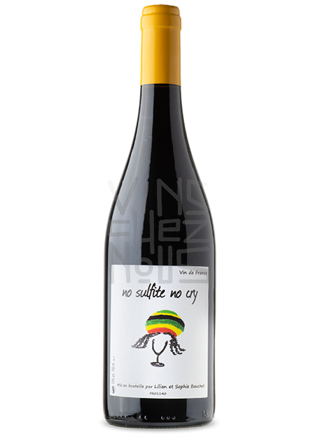 No Sulfites No Cry