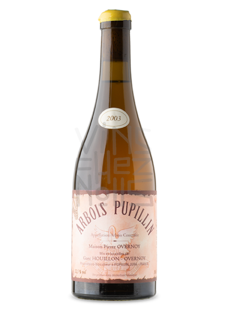 Vieux Savagnin Ouillé