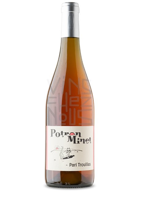 Pari Trouillas Rosé