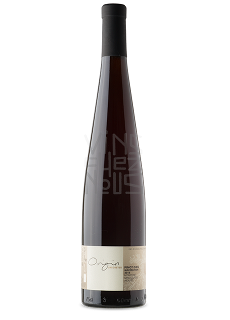 Pinot Gris Maceration Origin