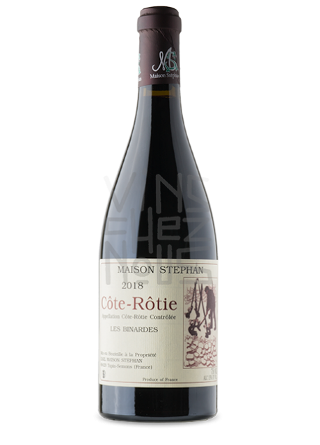 Côte Rotie Les Binardes