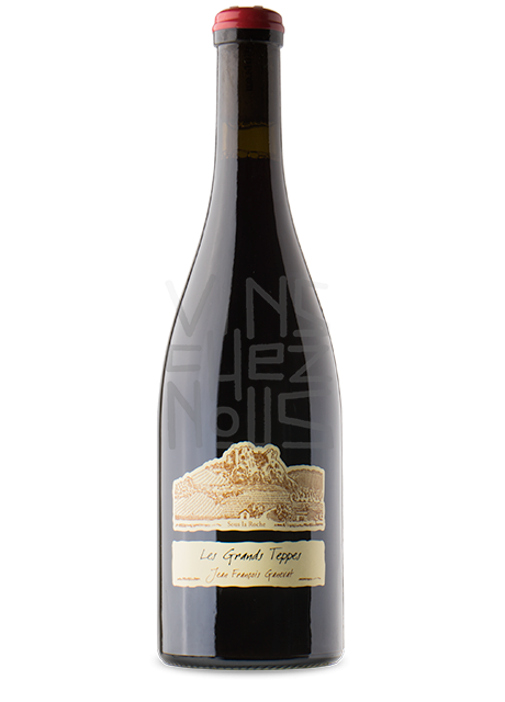Grands Teppes Rouge