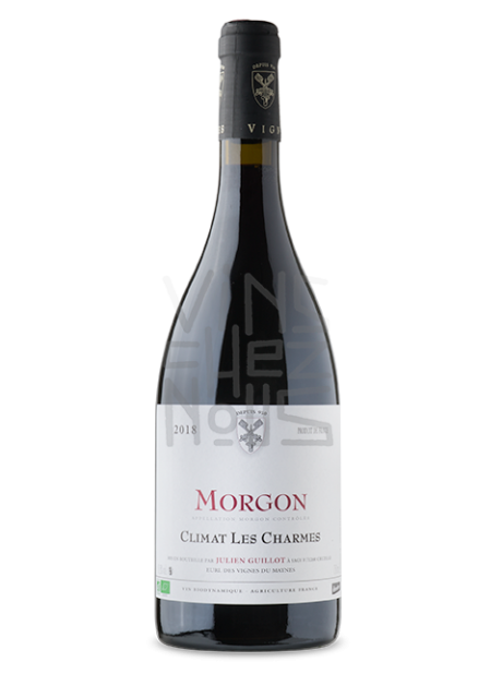 Morgon Les Charmes