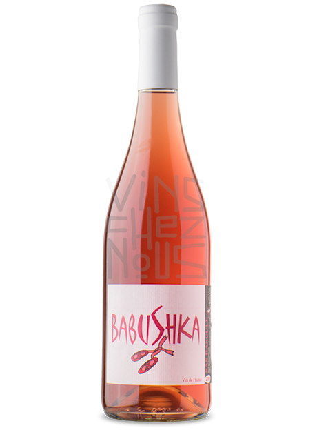 Babushka Rosé