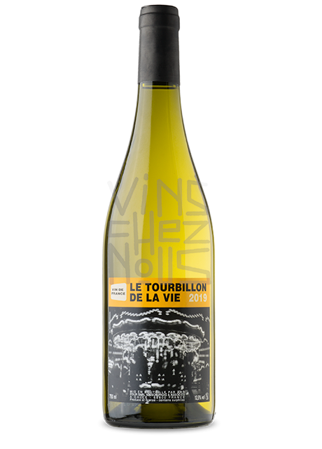 Tourbillon de la Vie Blanc