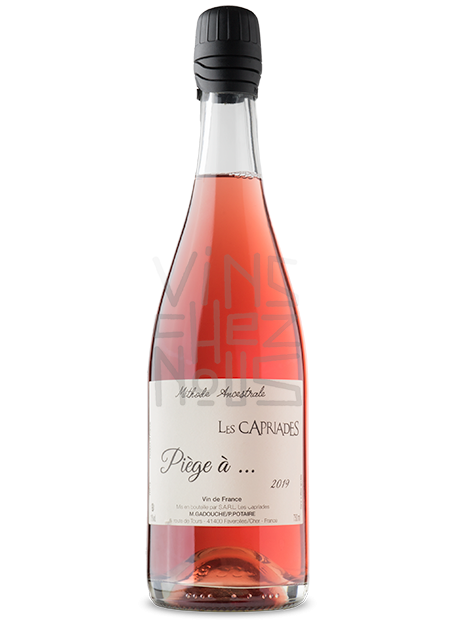 Piège ... Rosé