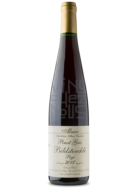 Pinot Gris Bildstoecklé Pigé