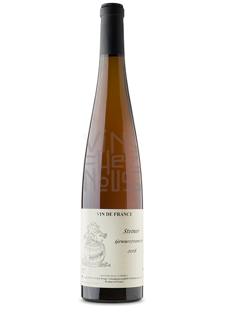 Steiner Gewurztraminer Macération