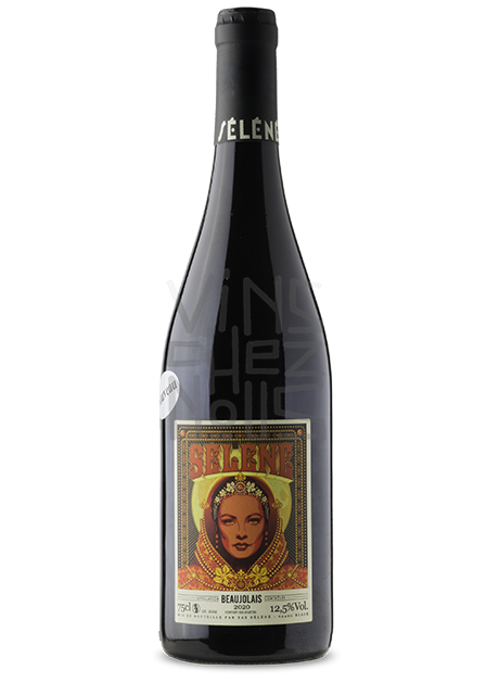 Beaujolais Nouveau Etiquette Rouge