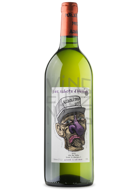 Alcoolitre Blanc