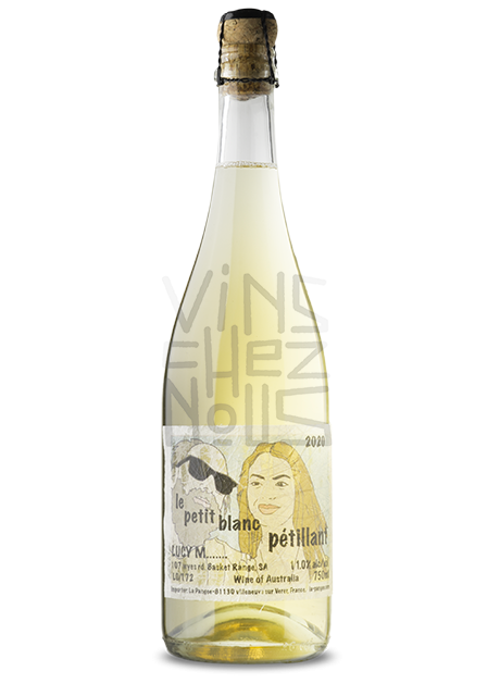 Le Petit Blanc Pétillant