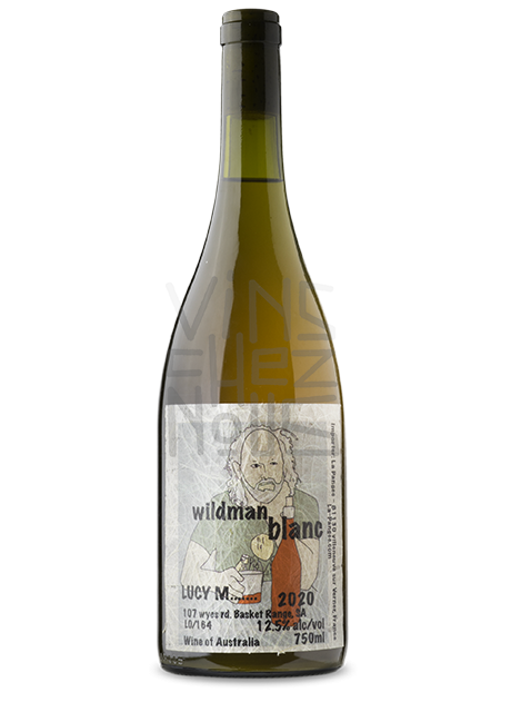 Wildman Blanc Sauvignon