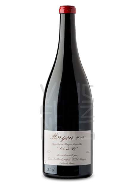 Morgon Côte du Py Magnum