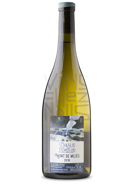 Chablis 1er Cru Mont de Milieu