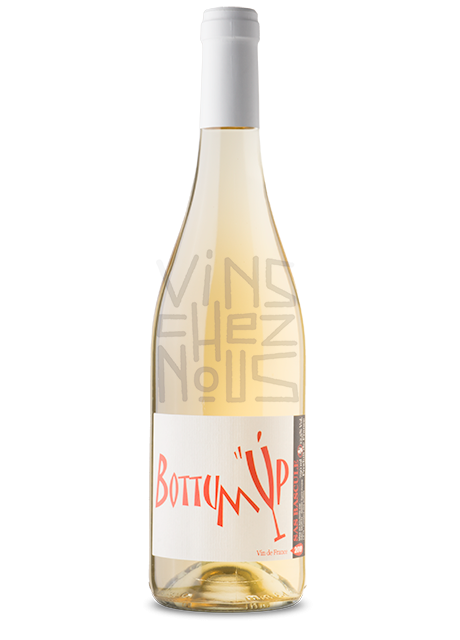 Bottum'Up Blanc