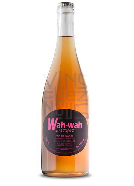 Wah Wah Watusi