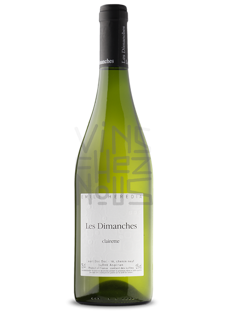 Clairette Les Dimanches