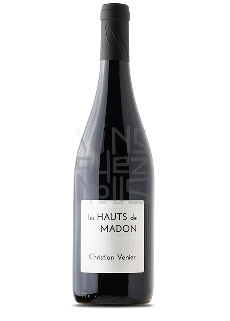 Les Hauts de Madon Rouge