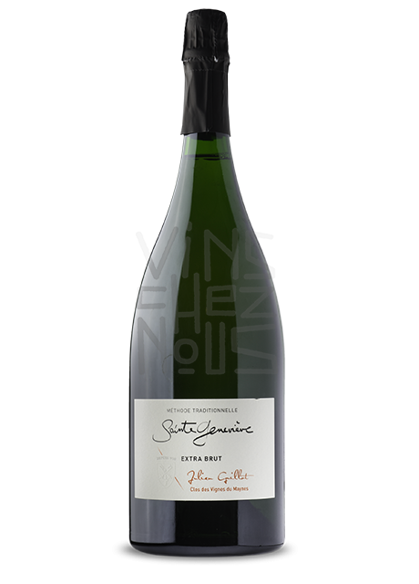 Crémant Ste Geneviève Magnum