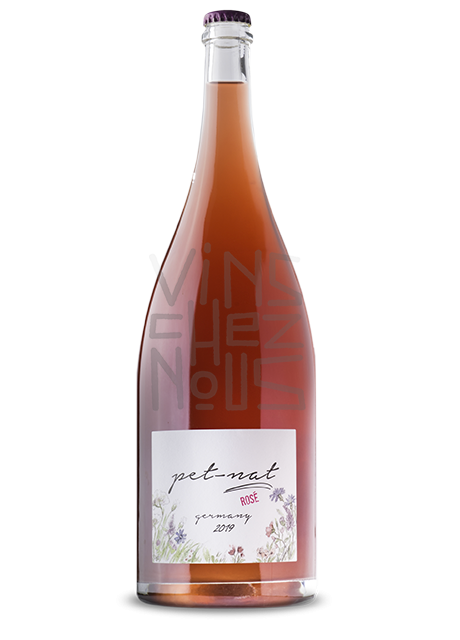 Pet' Nat' Rosé Magnum