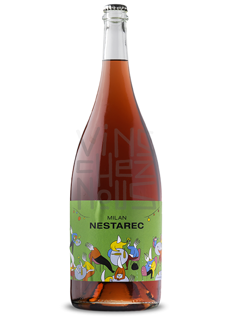 Forks & Knives Rosé Magnum