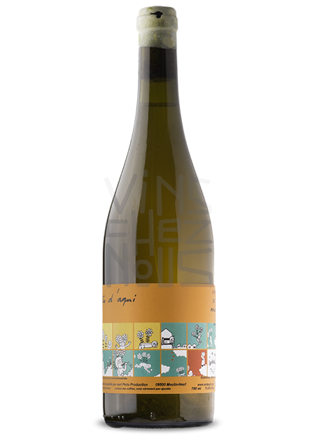 Danslezetoiles Blanc