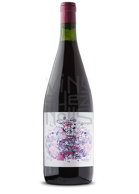 Nectar Des Dieux Rouge 1L