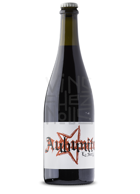 Aubunite