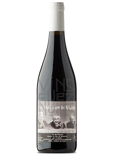 Les Vieux de la Vieille