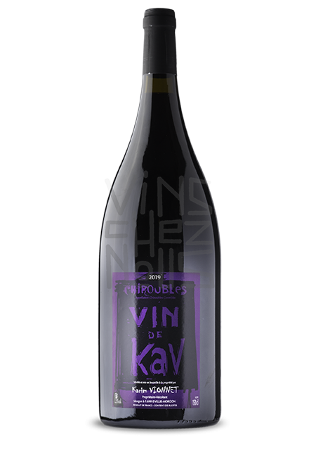 Vin de Kav Magnum