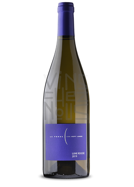 Lune Rousse St Joseph Blanc