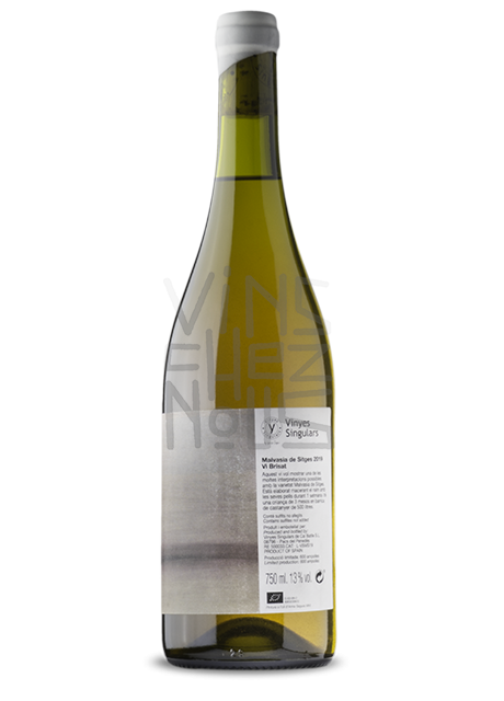 Malvasia de Sitges Brisat