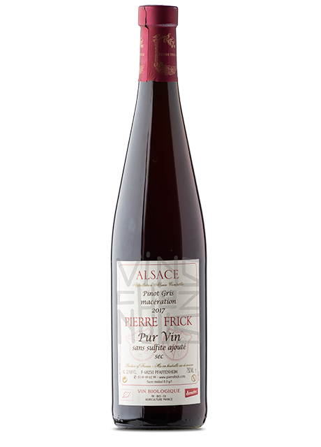 Pinot Gris de Macération