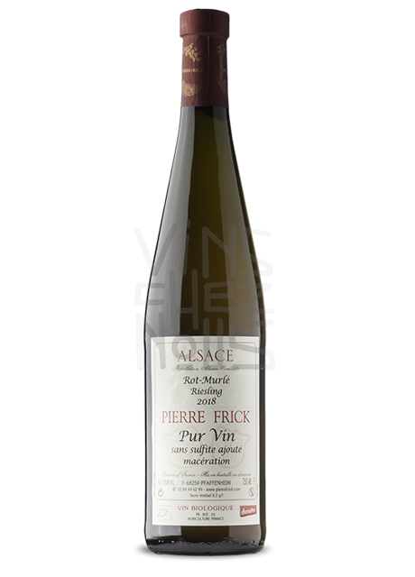 Riesling Rot Murlé Macération
