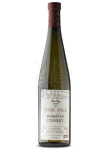 Riesling Grand Cru Steinert