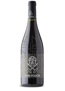 De Vini Divin Poison Rouge
