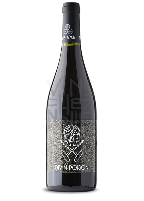 De Vini Divin Poison Rouge