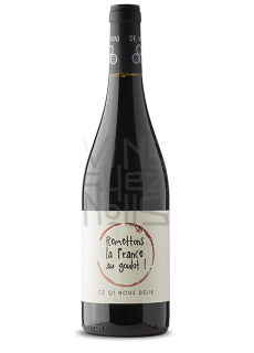 De Vini Ce Qi Nous Délie Rouge