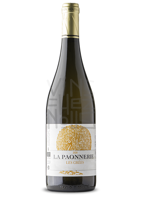 La Paonnerie Les Grées