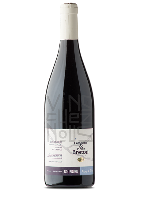 Domaine Breton franc de pied