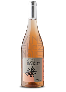 Pompette Rosé clos des mourres