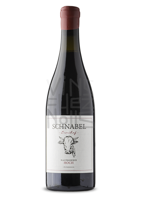 Karl Schnabel Blaufrankisch Hochegg